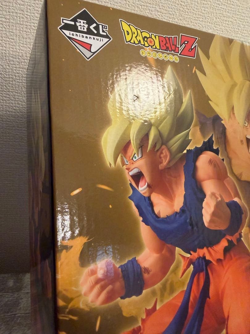 一番くじ　ドラゴンボール　a賞　b賞　c賞　ラストワン賞　下位賞