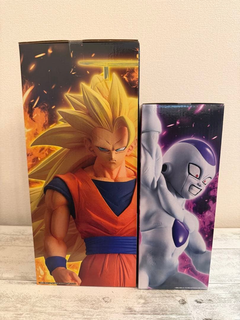 一番くじ　ドラゴンボール　a賞　b賞　c賞　ラストワン賞　下位賞