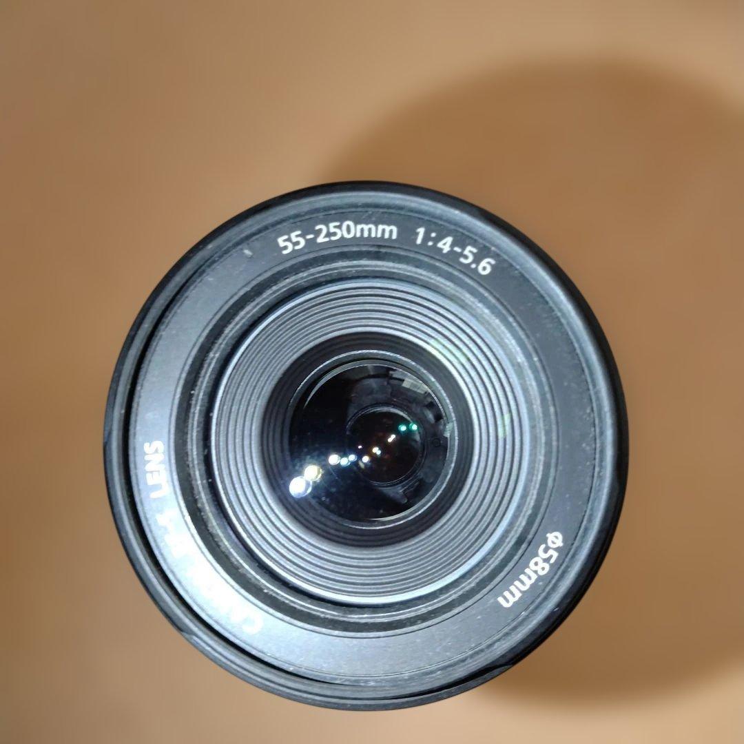 Canon EOS KISS X3 + 2本ズームレンズ　ジャンク品