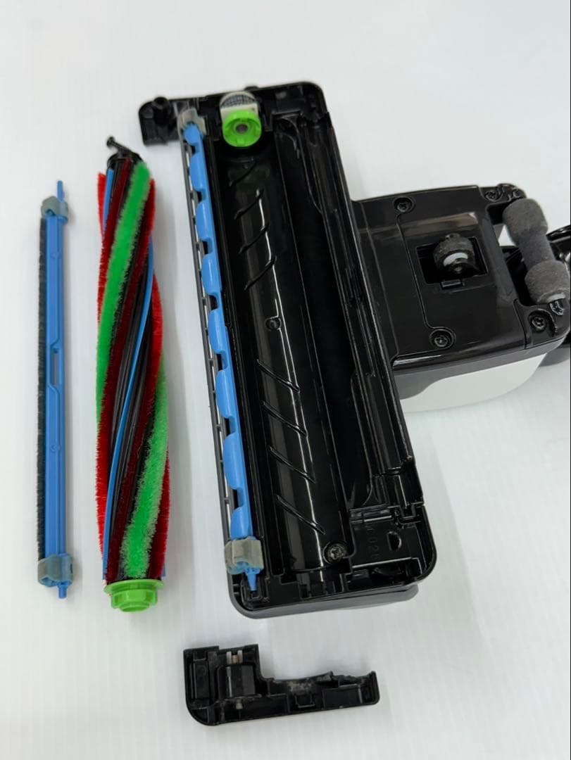 美品　白　日立　掃除機　動作保証品　D-DP15 パワーヘッド　回転ブラシ
