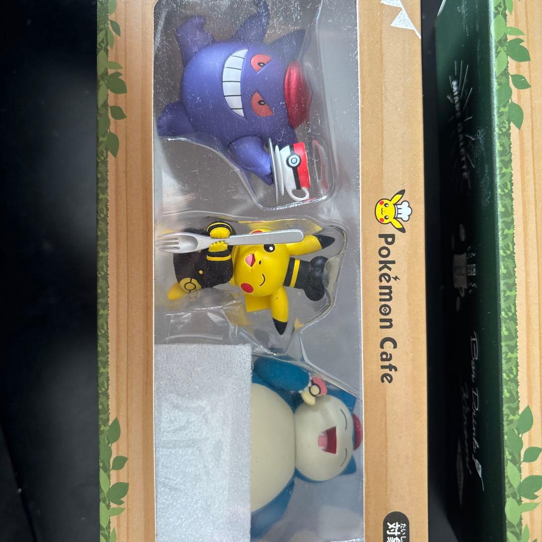 ポケモンカフェ PUTITTO ポケモンコレクション Pokémon Cafe