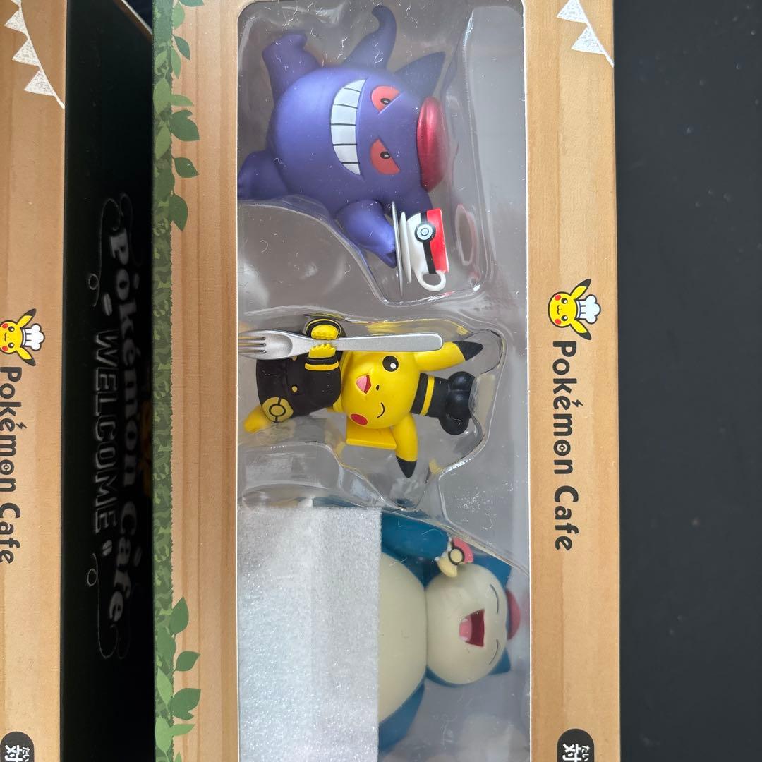 ポケモンカフェ PUTITTO ポケモンコレクション Pokémon Cafe