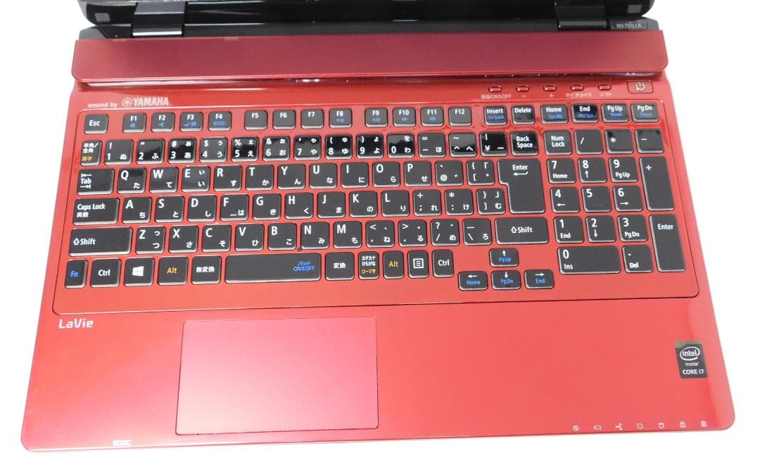 No70209R■Windows11■Corei7■SSD■NECノートパソコン