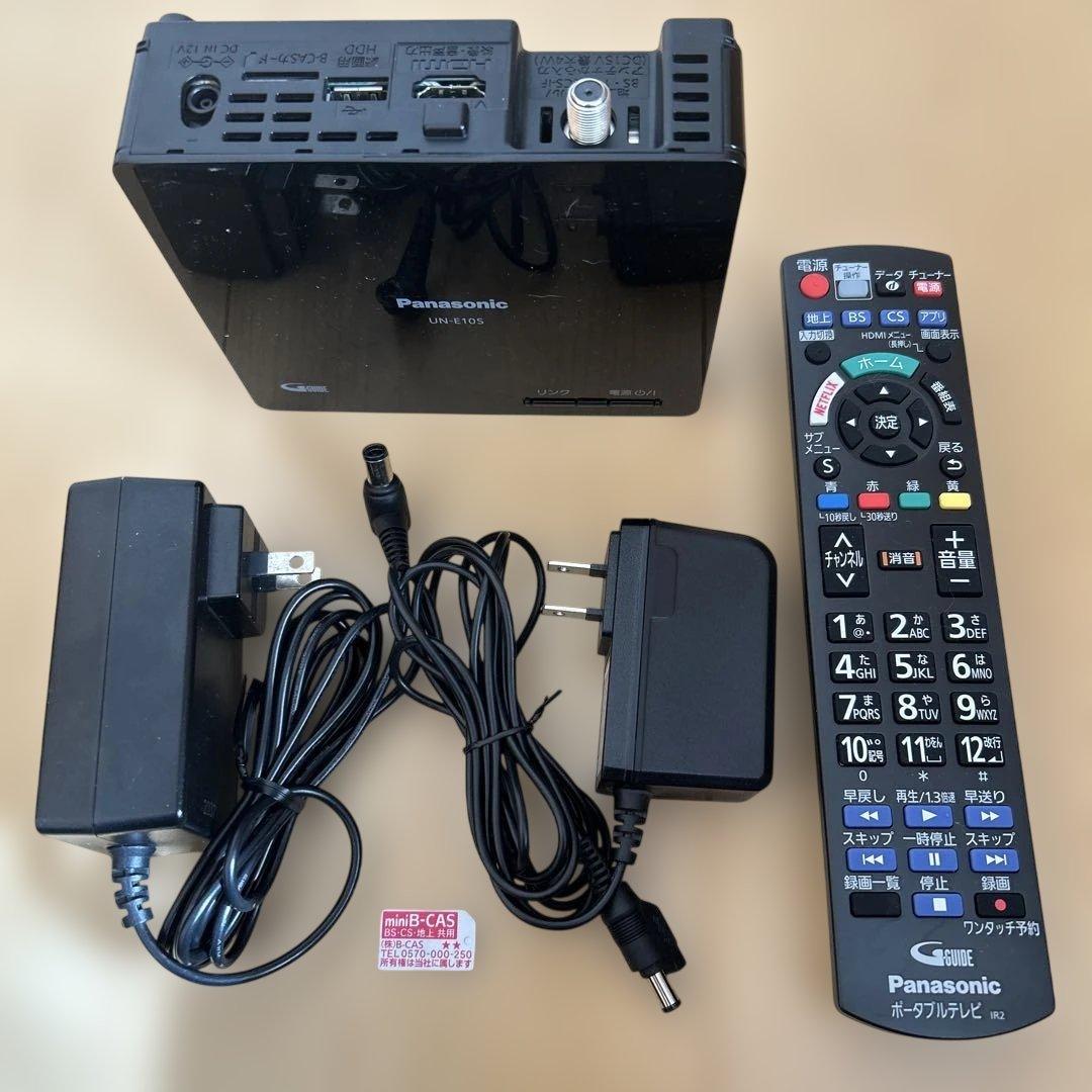 panasonicプライベートビエラUN-19CFB10-K