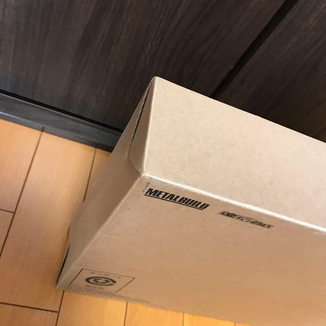 L BUILD メタルビルド フォースインパルスガンダム　未開封