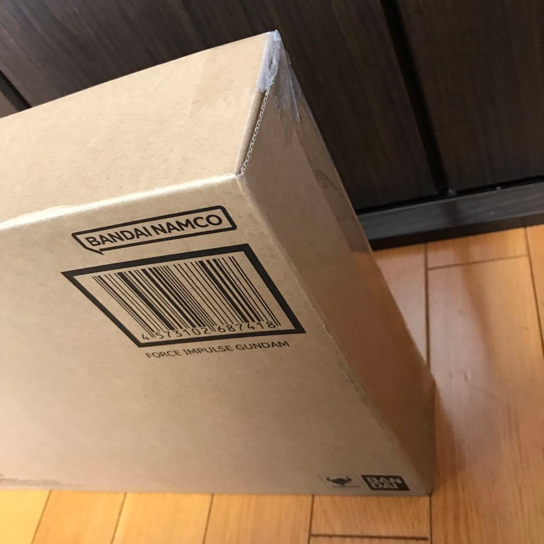L BUILD メタルビルド フォースインパルスガンダム　未開封