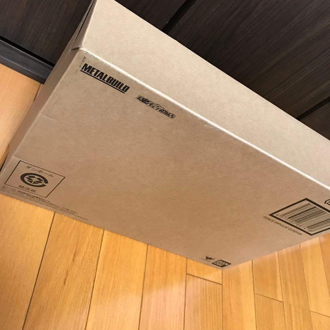 L BUILD メタルビルド フォースインパルスガンダム　未開封
