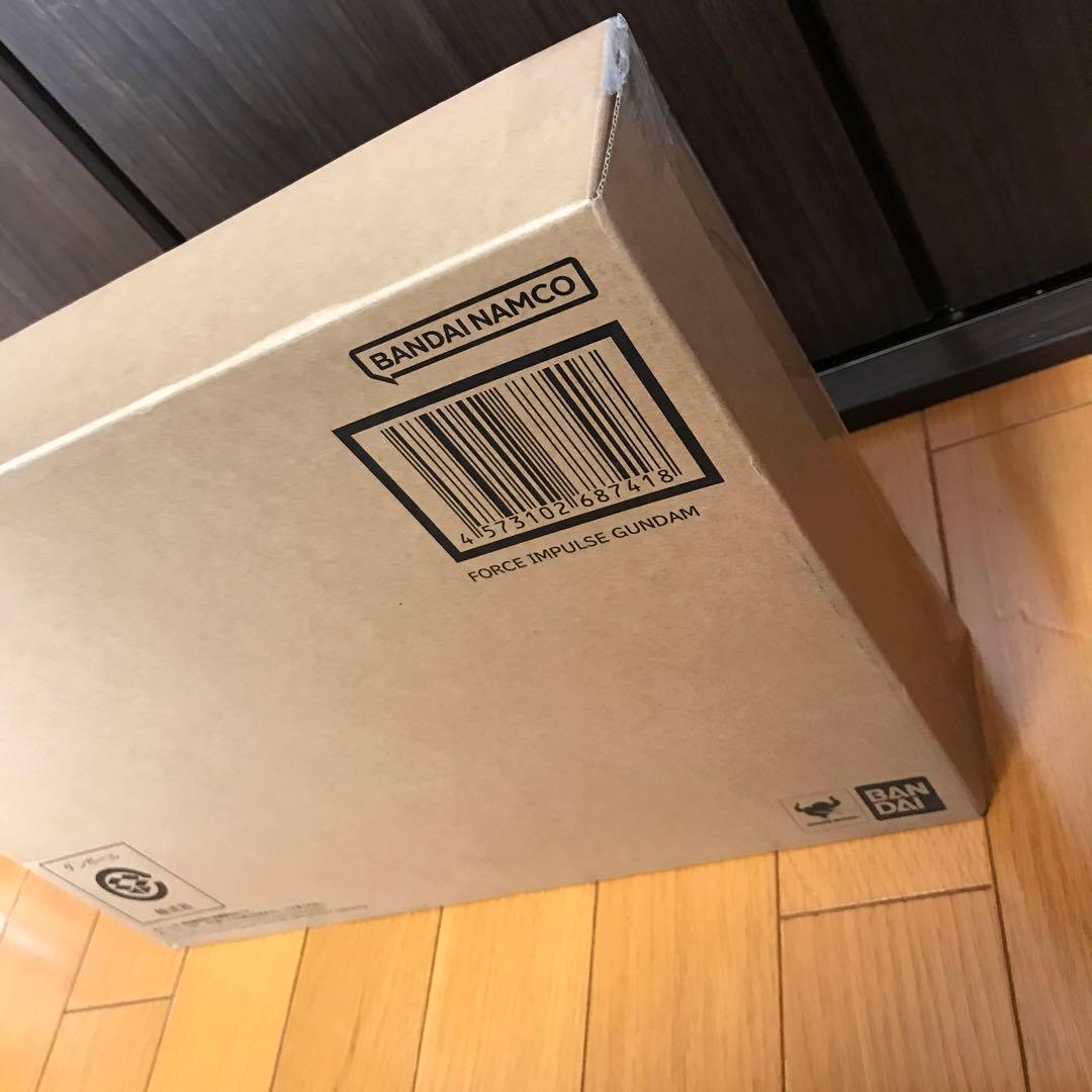 L BUILD メタルビルド フォースインパルスガンダム　未開封