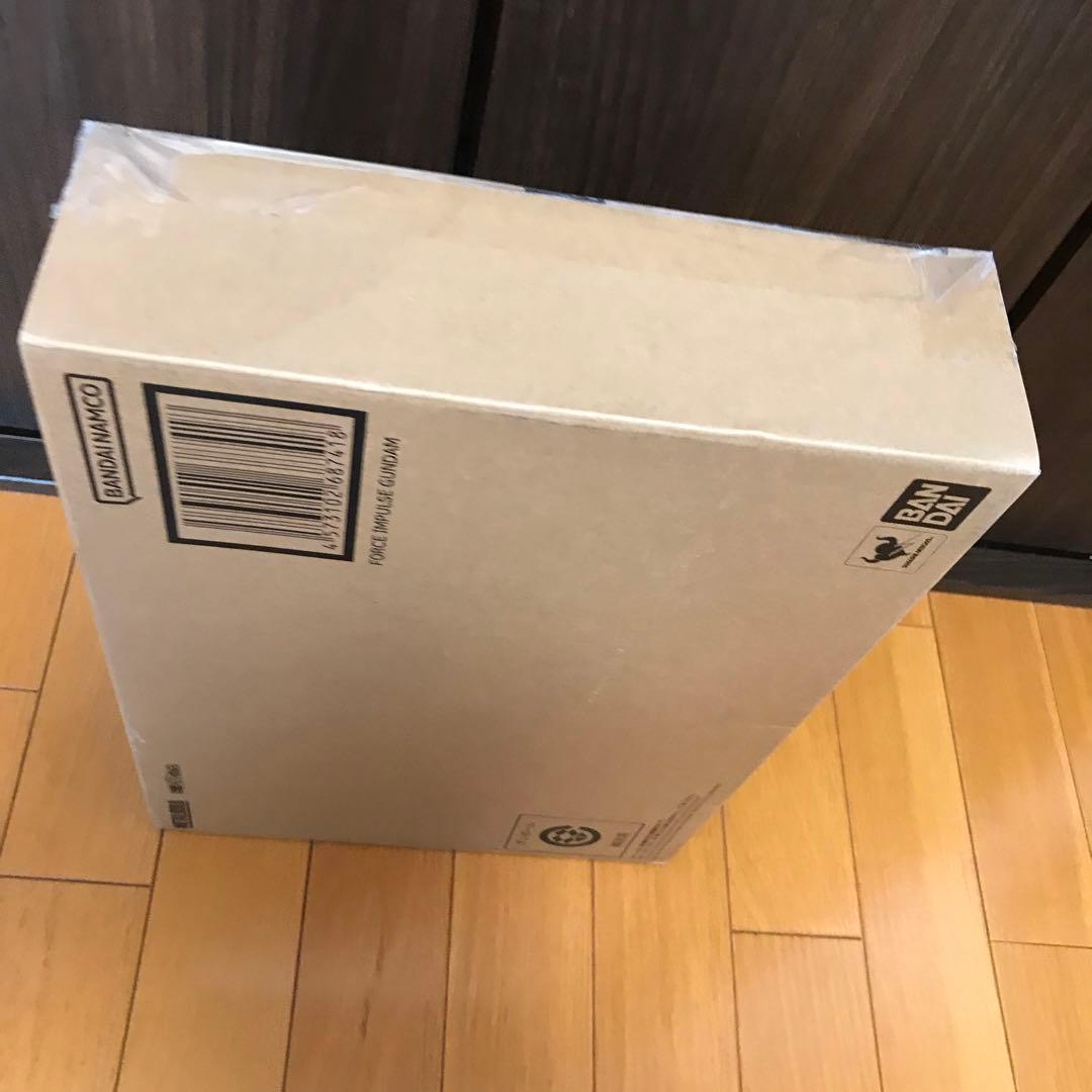 L BUILD メタルビルド フォースインパルスガンダム　未開封