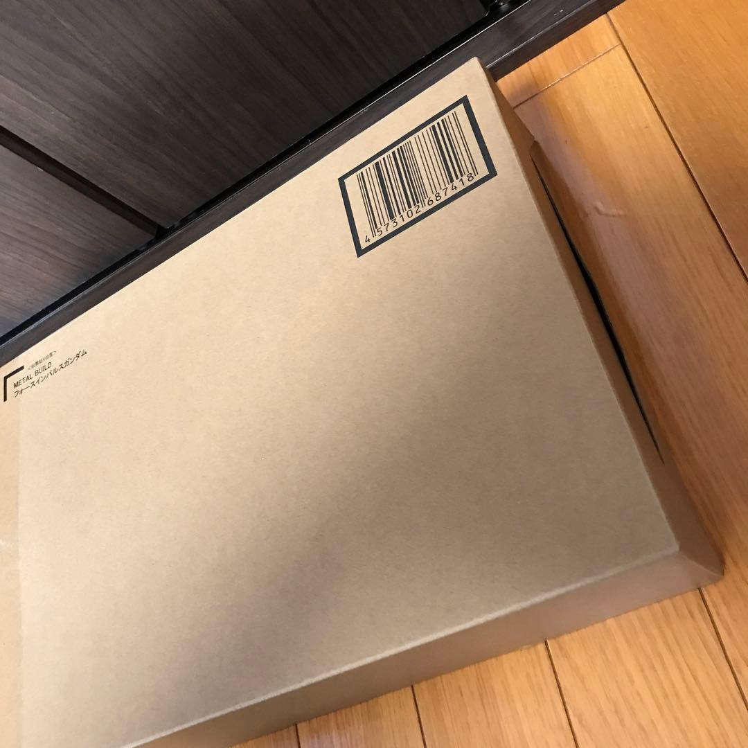 L BUILD メタルビルド フォースインパルスガンダム　未開封