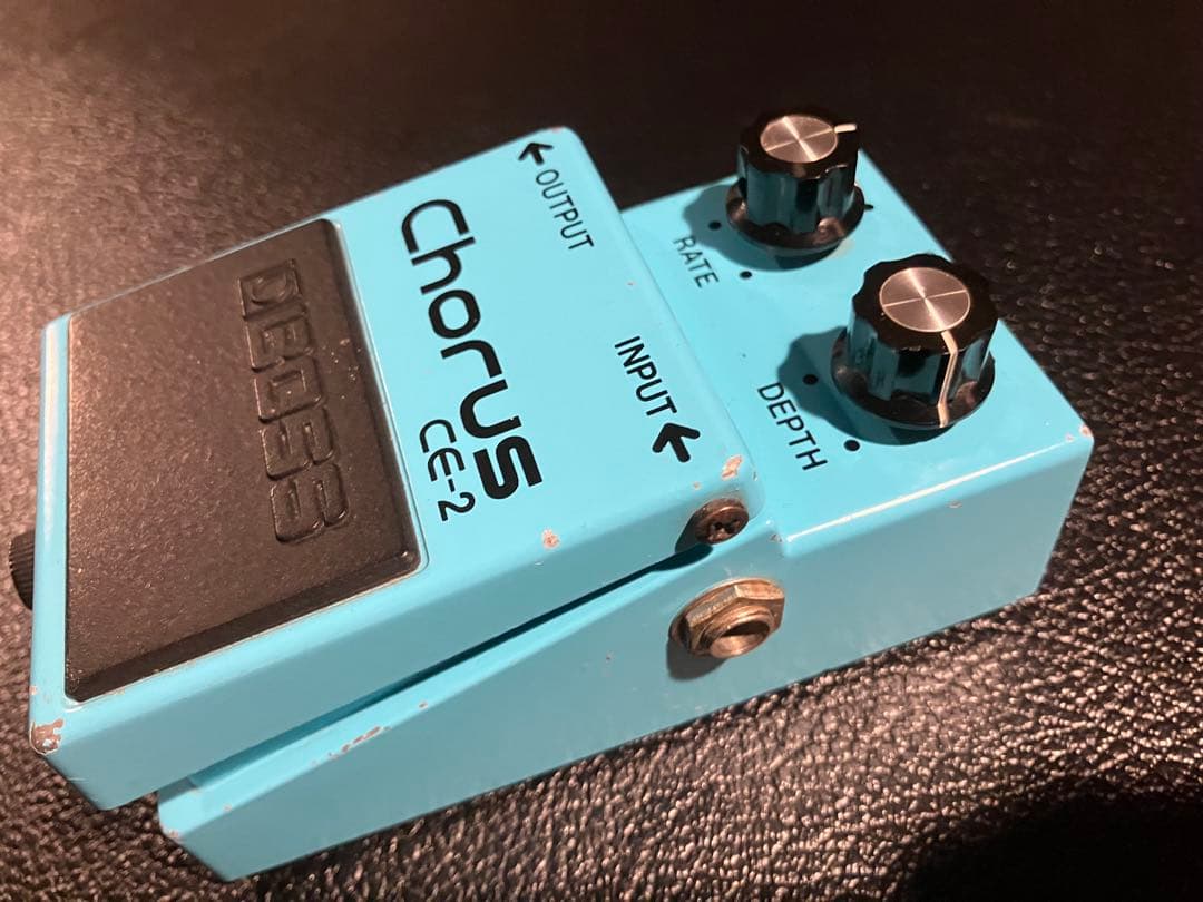 1982年製BOSS CE-2 美品