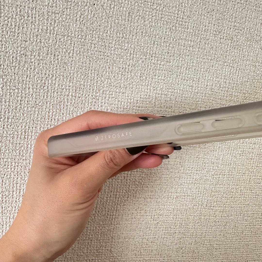 【超美品】iPhone17 512GB ミストブルー 本体