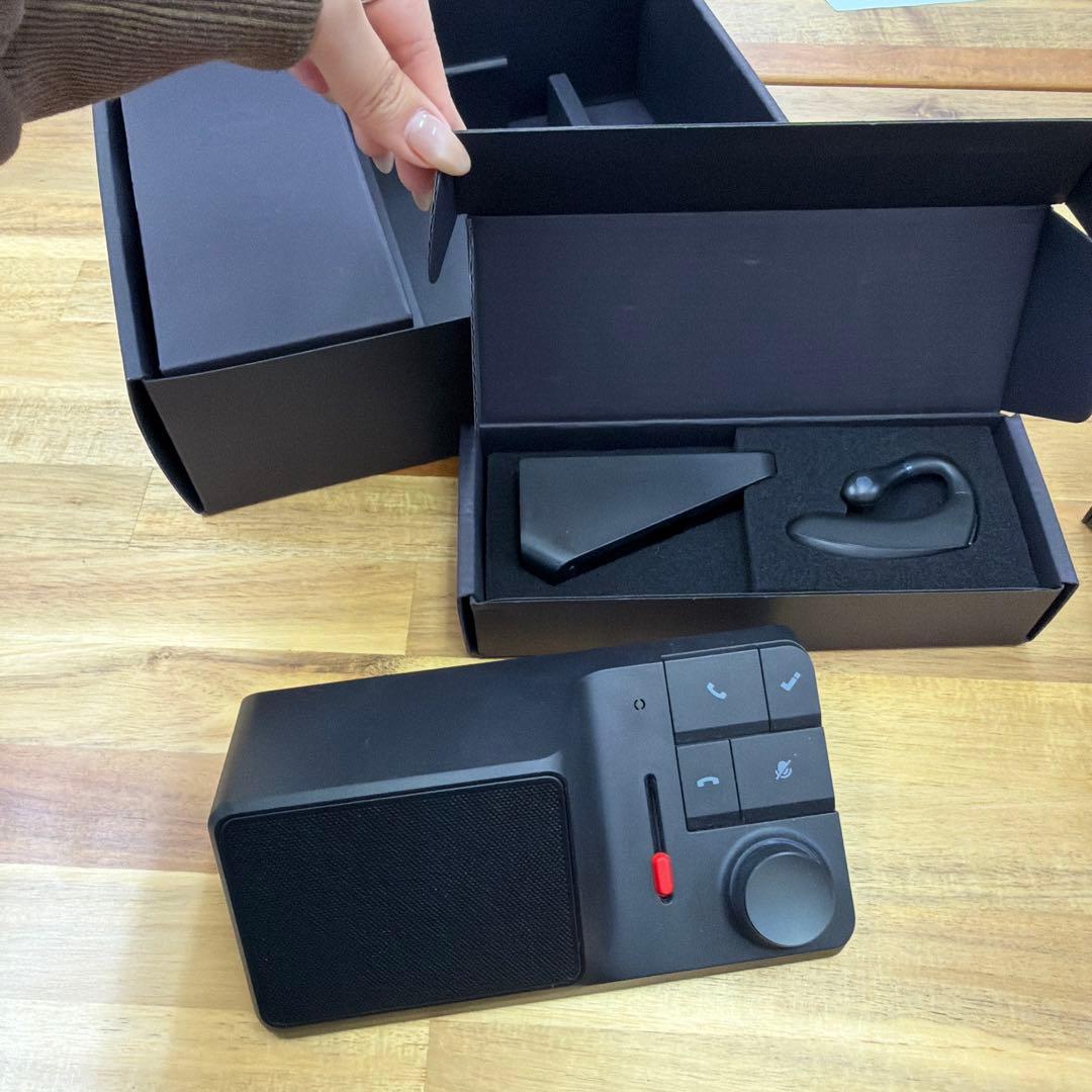 HiDock ハンズフリースピーカーセット
