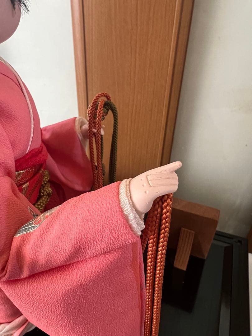 日本人形　雛人形