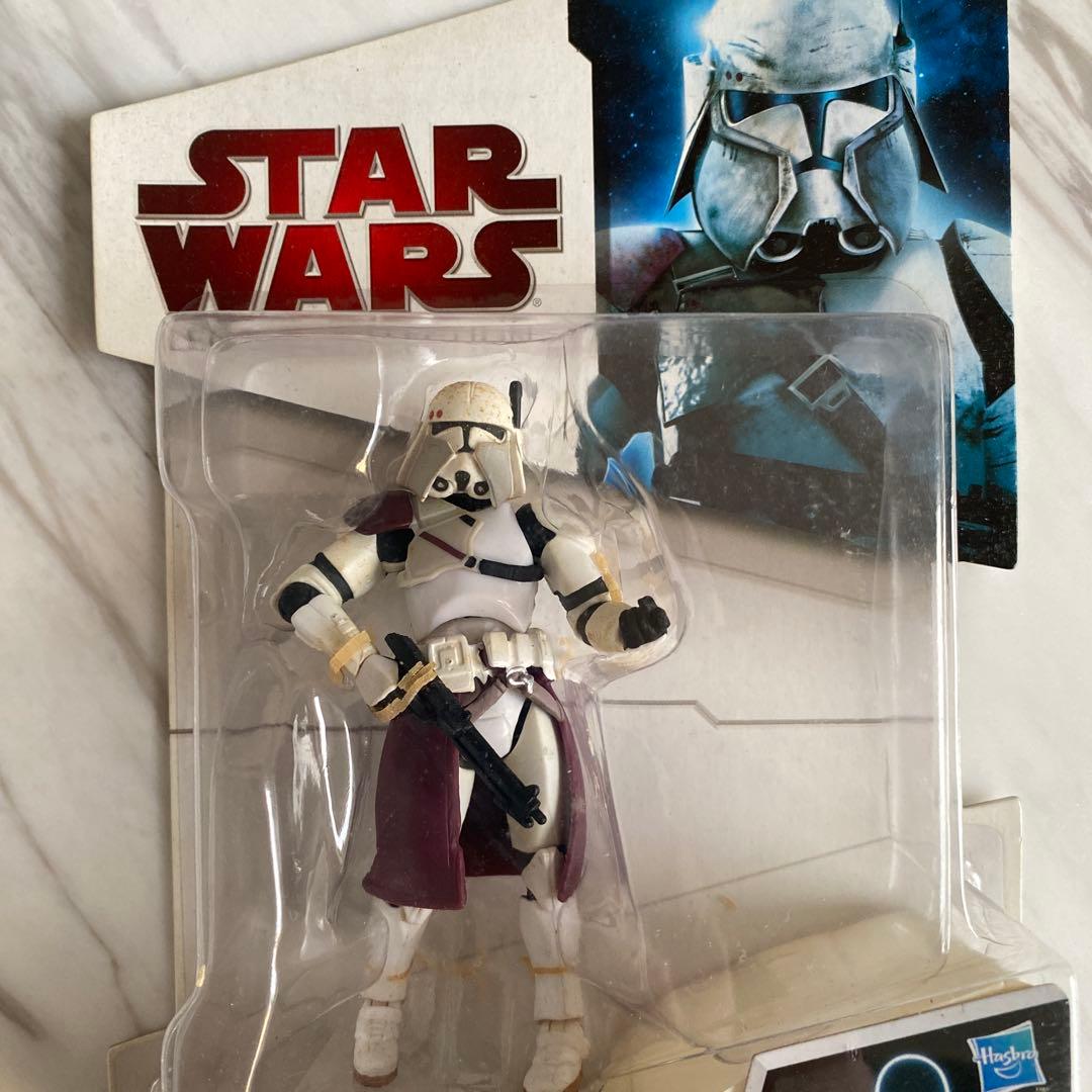 スターウォーズ　コマンダーバカラ