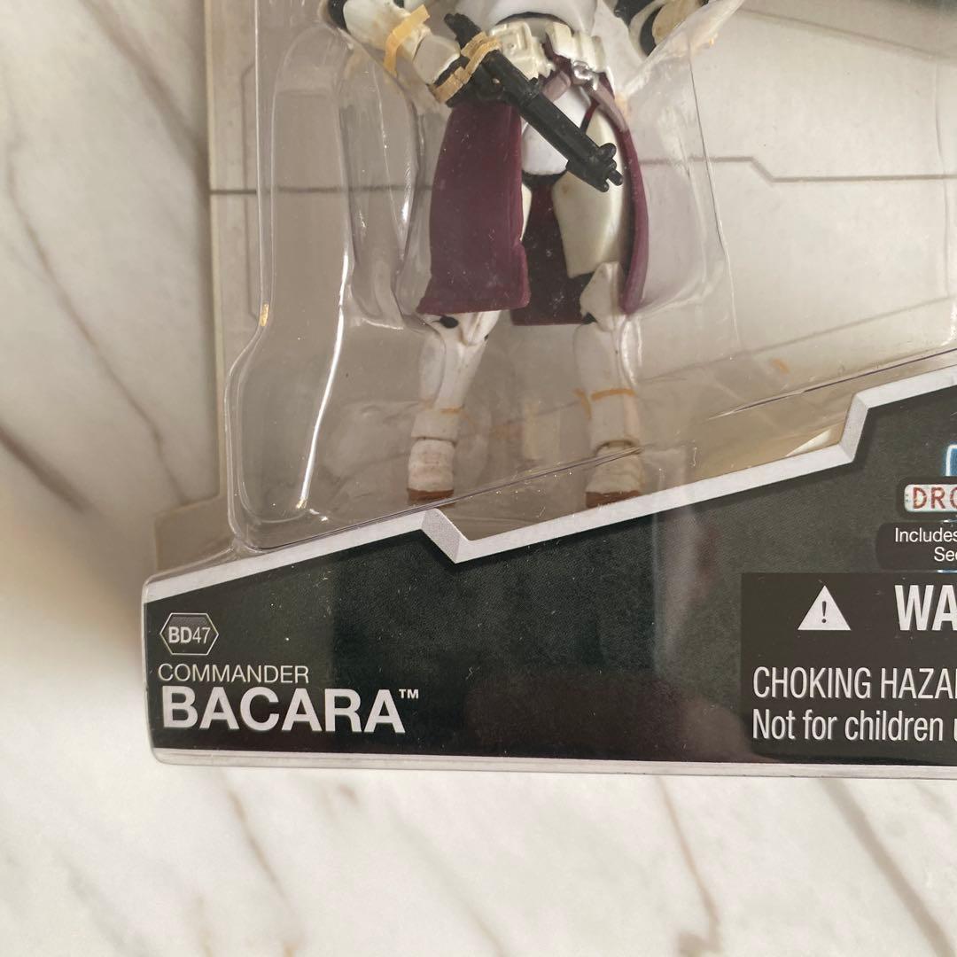 スターウォーズ　コマンダーバカラ