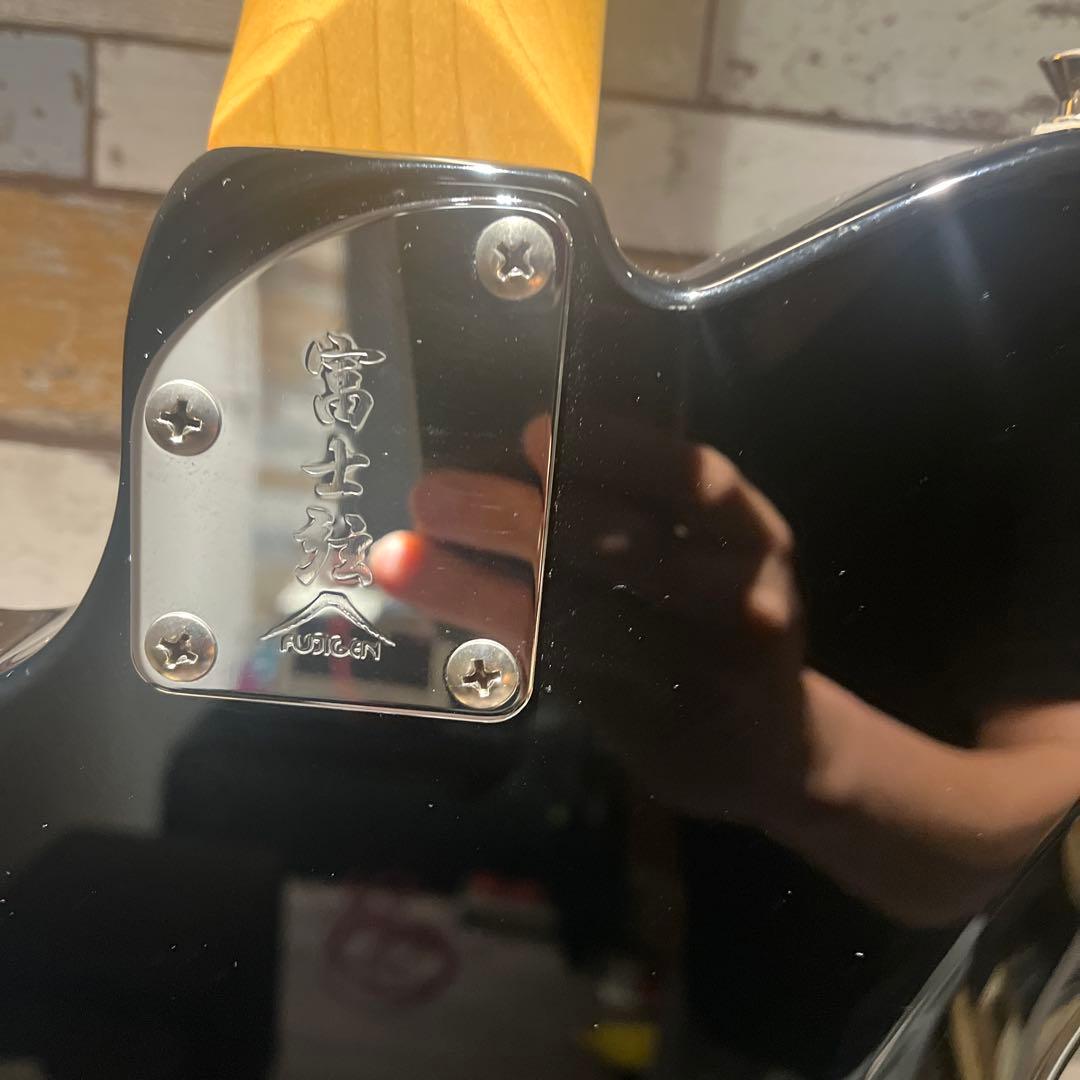 FUJIGEN テレキャスター 2ハム