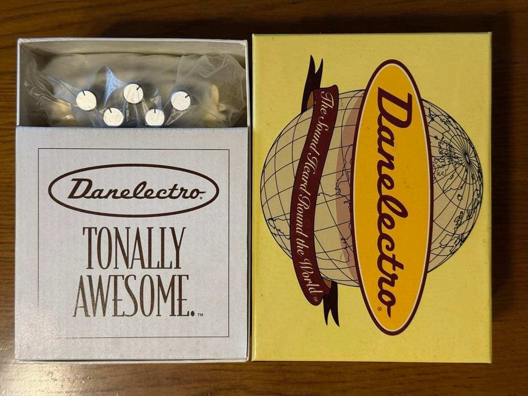 【極美品】Danelectro ダンエレクトロ Daddy O. DO-1