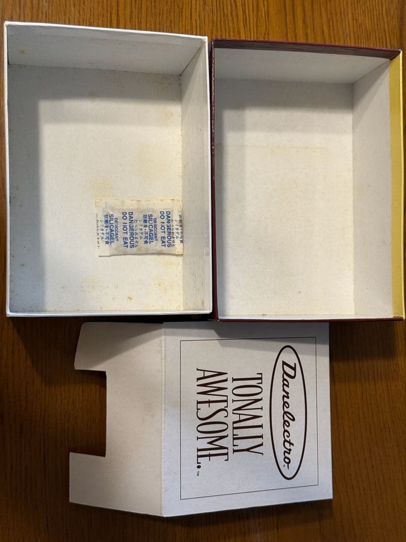 【極美品】Danelectro ダンエレクトロ Daddy O. DO-1