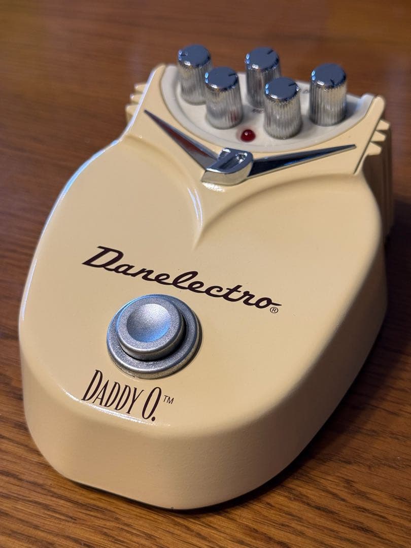 【極美品】Danelectro ダンエレクトロ Daddy O. DO-1