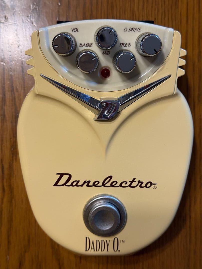 【極美品】Danelectro ダンエレクトロ Daddy O. DO-1