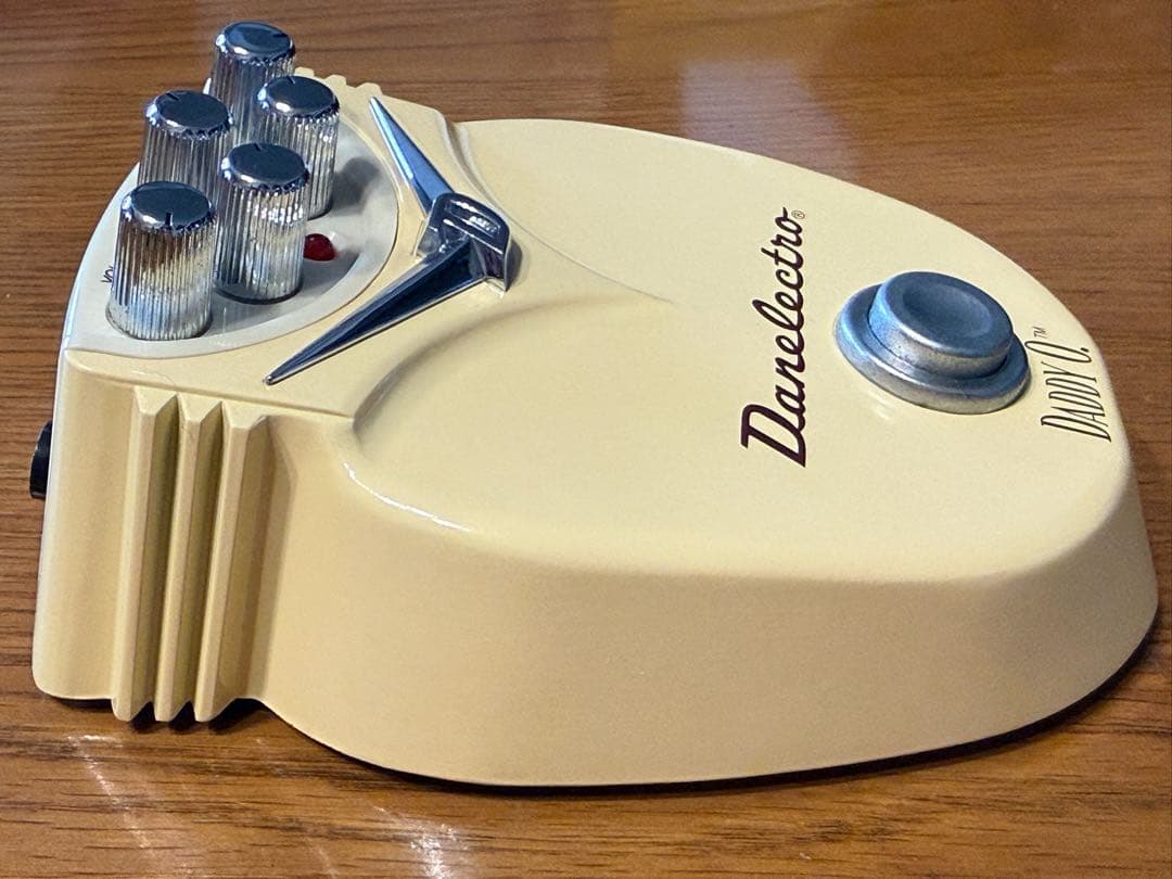 【極美品】Danelectro ダンエレクトロ Daddy O. DO-1
