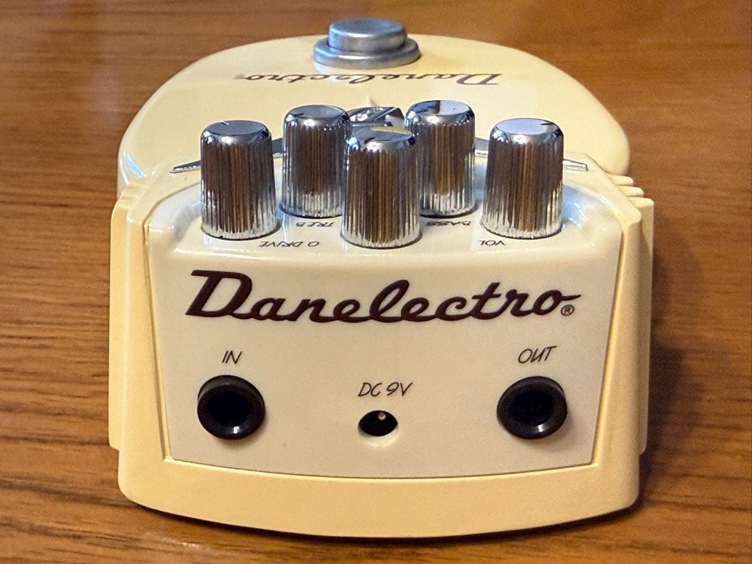 【極美品】Danelectro ダンエレクトロ Daddy O. DO-1