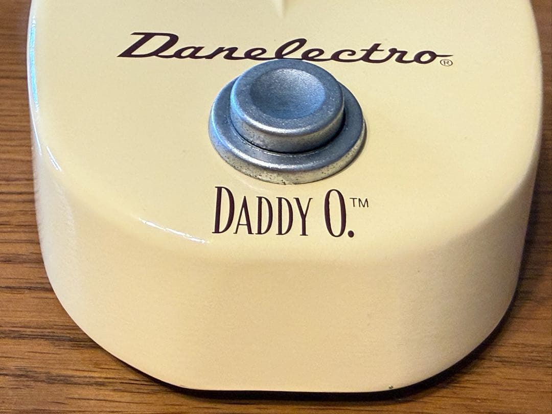 【極美品】Danelectro ダンエレクトロ Daddy O. DO-1
