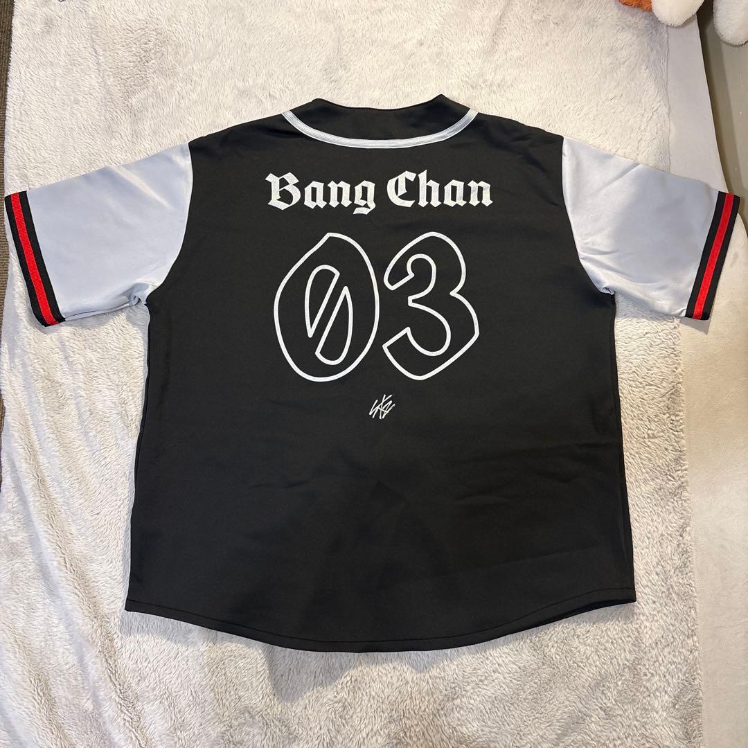 straykids dominATE ユニフォーム　バンチャン