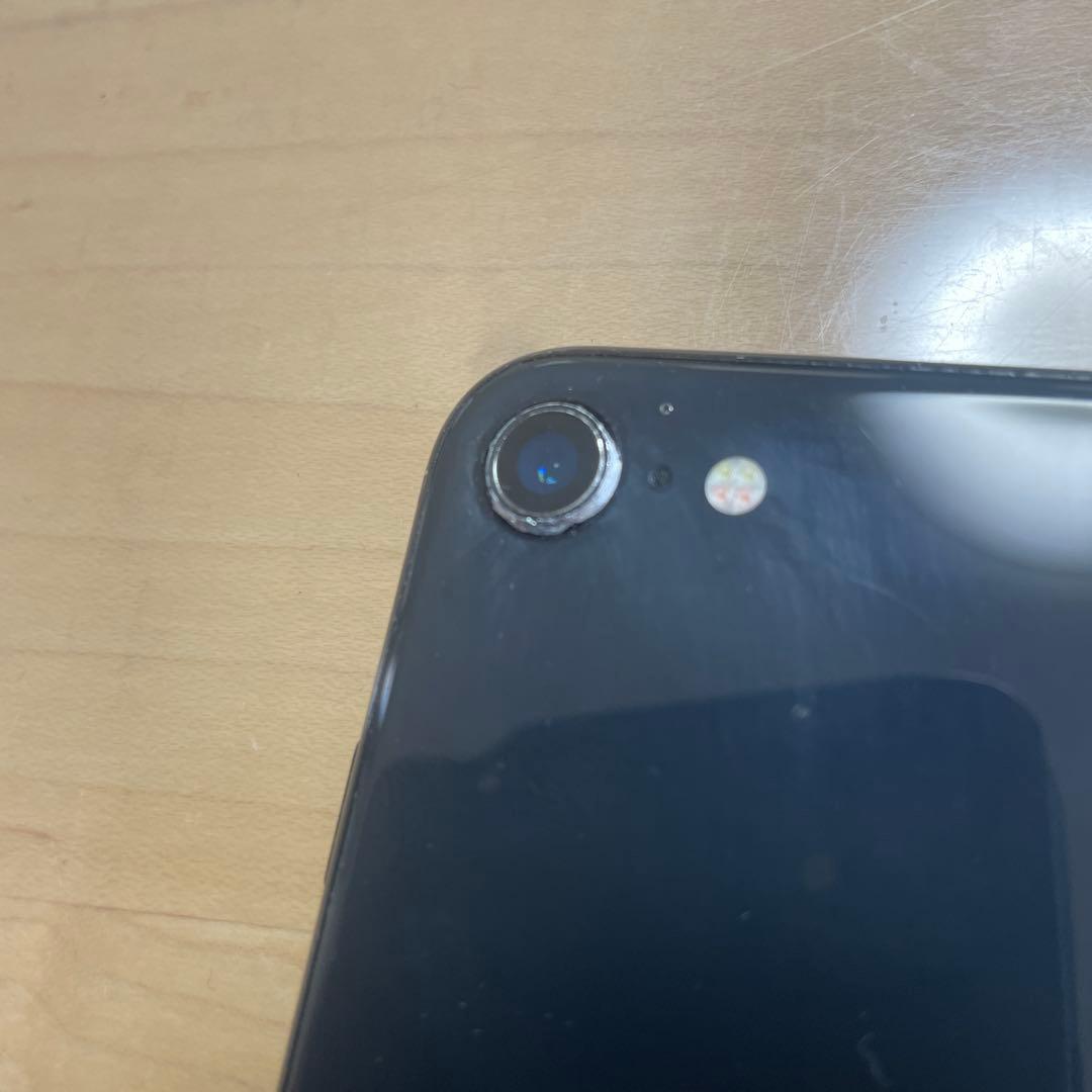 iPhone se 第二世代　ブラック