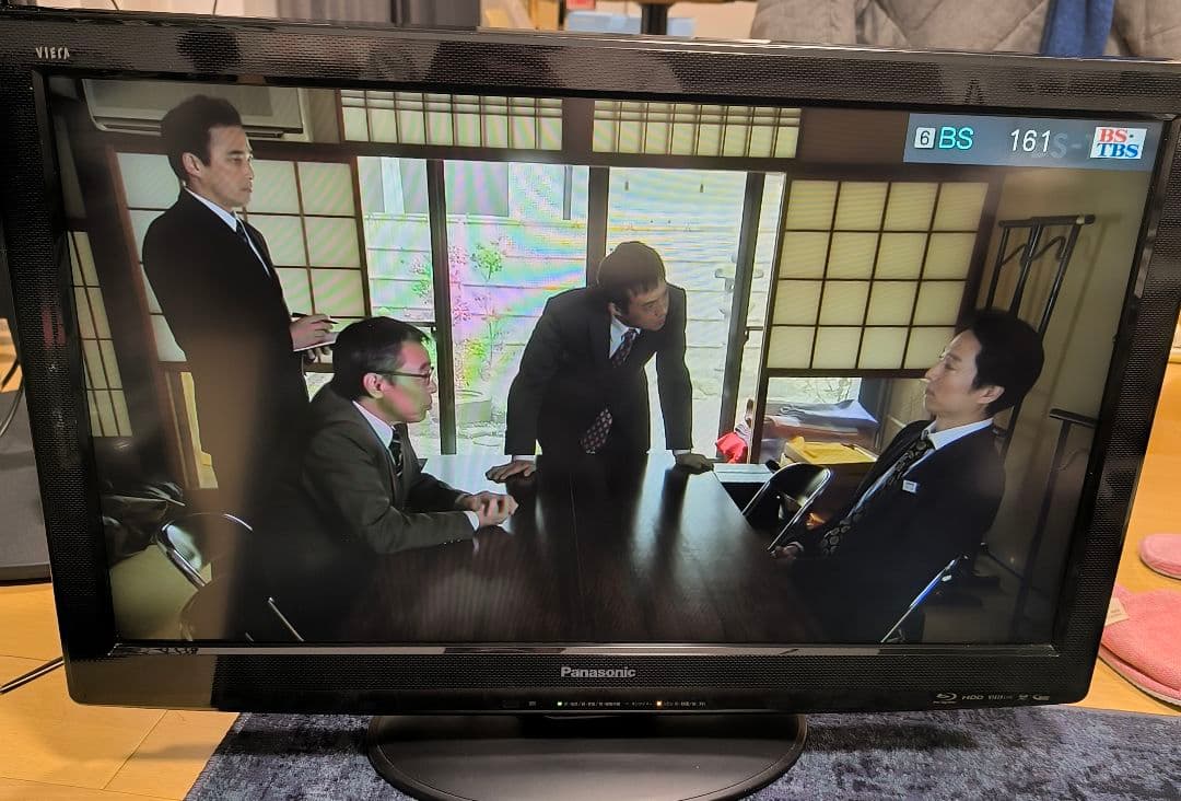 Panasonic 液晶テレビ 32型 HDD録画機能付