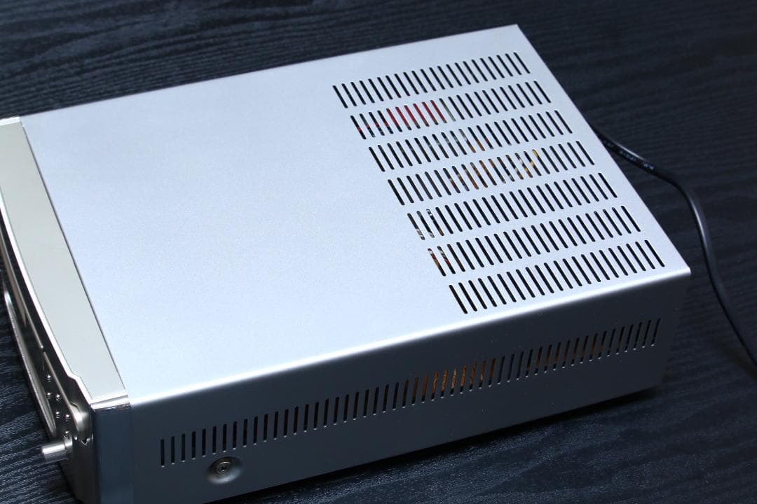 DENON DMD-M33　MDデッキ　MDプレイヤー/レコーダー　完動品