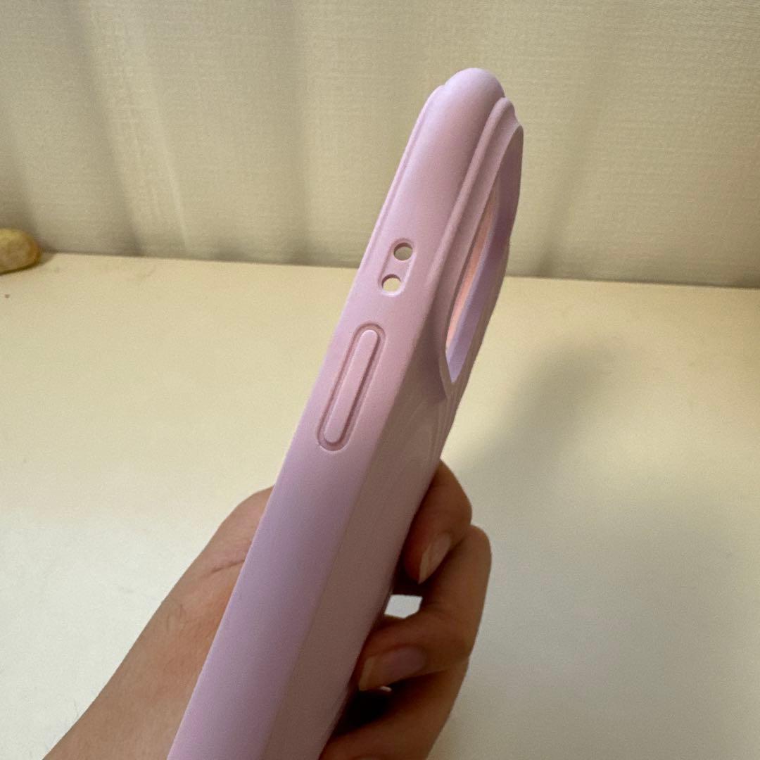 CASETiFY iphone15promax ピンク