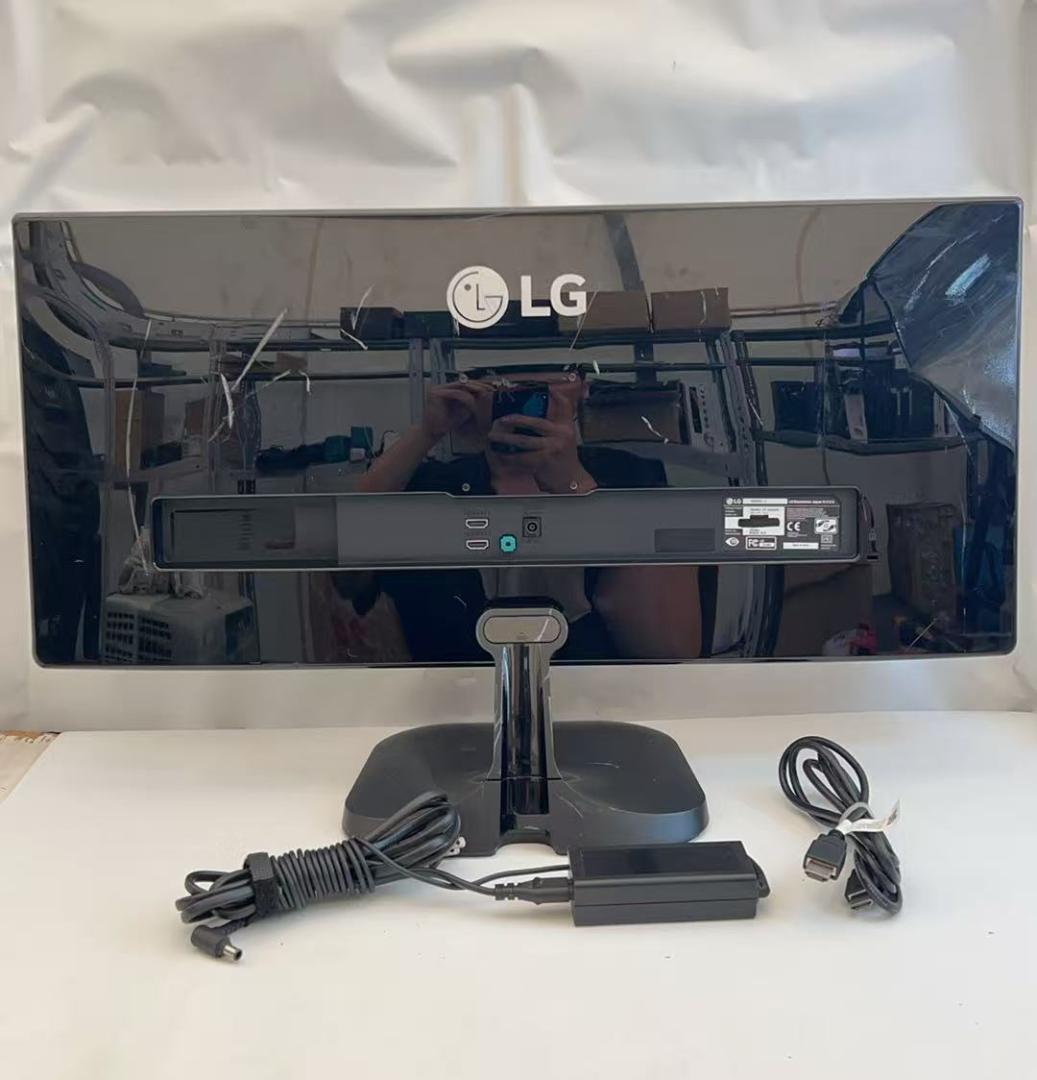 LG モニター ディスプレイ 29UM58 -P 29インチ/ウルトラワイド