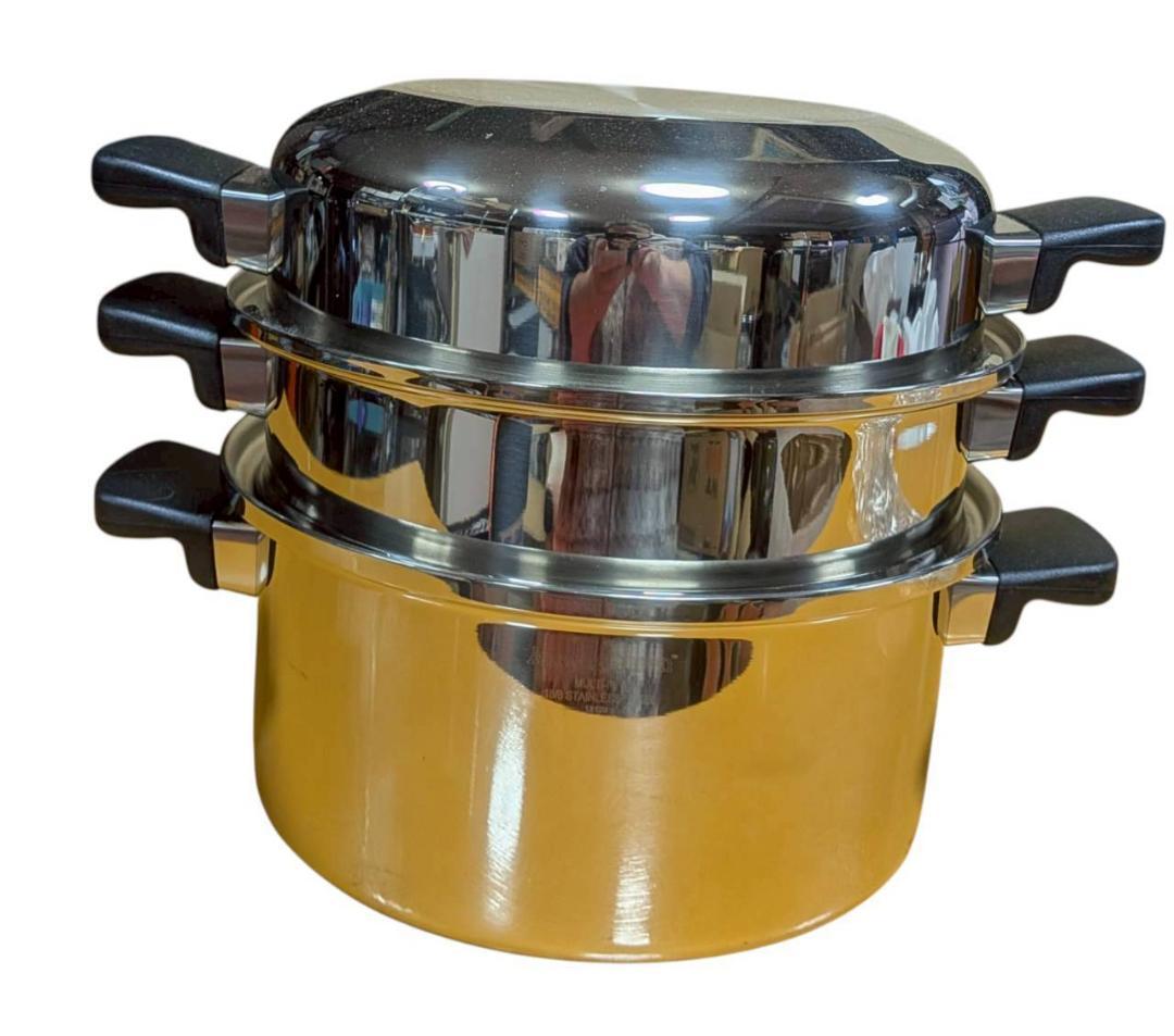 アムウェイ　6Lシチューパンセット