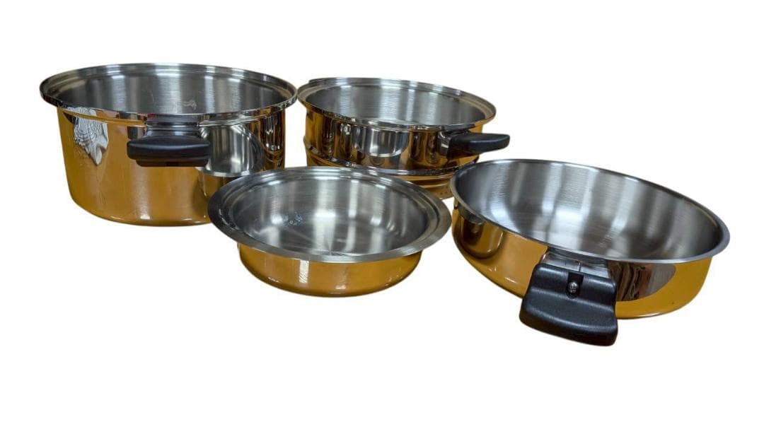アムウェイ　6Lシチューパンセット