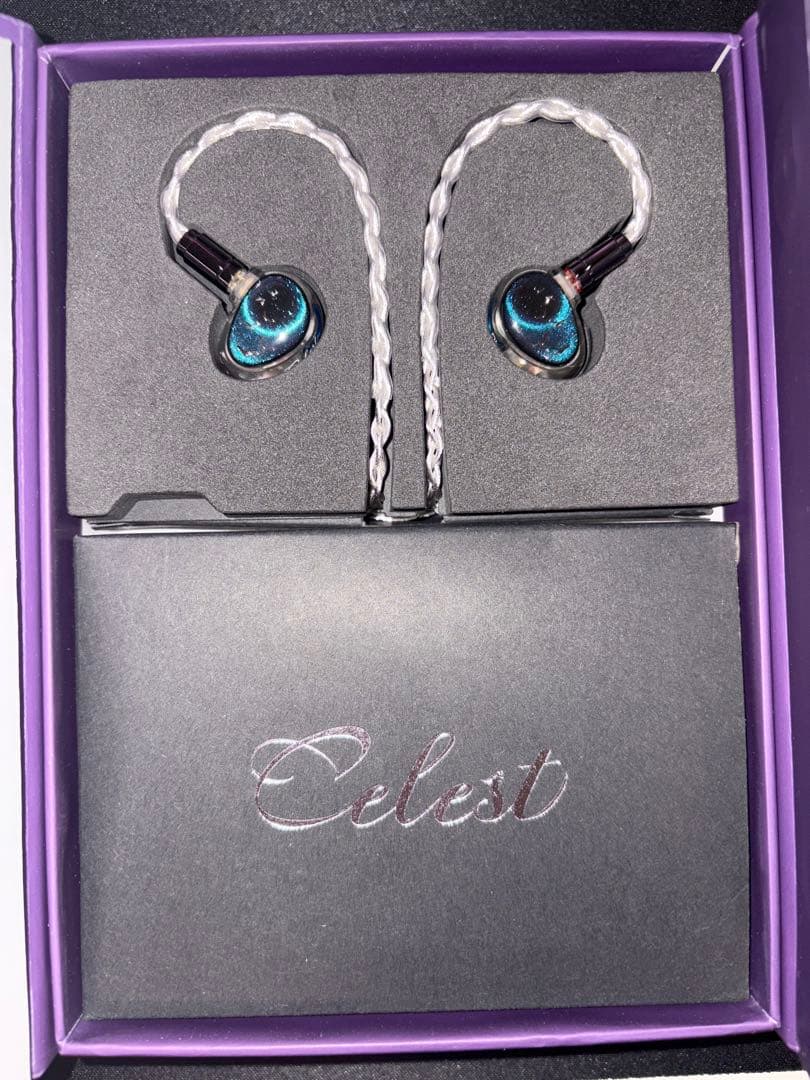 Kinera Celest PhoenixCall 3.5mm 有線イヤホン