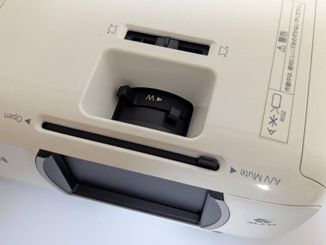 2020年度発売 EPSON dreamio EH-TW750 プロジェクター