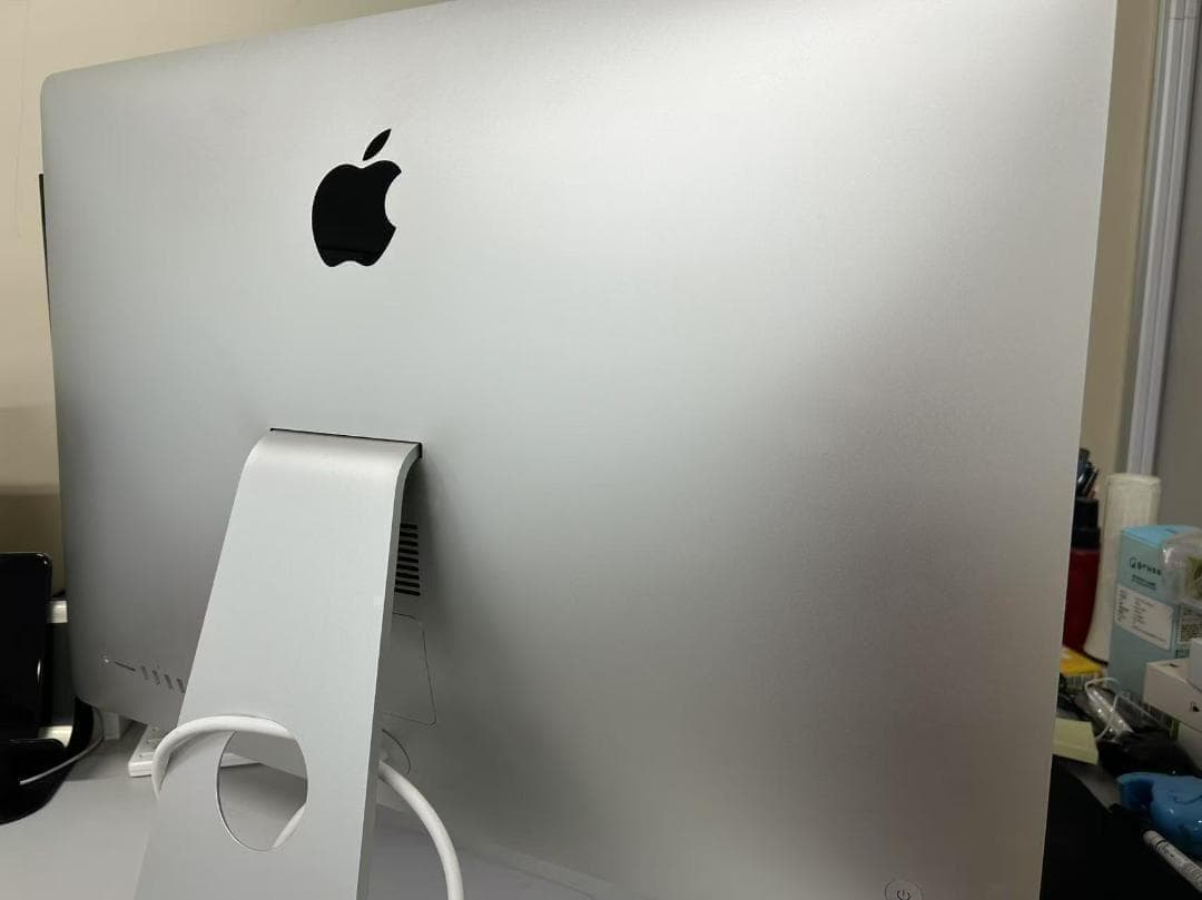 iMac 27インチ 5K 32GB 1TB Core i9-9900K 美品