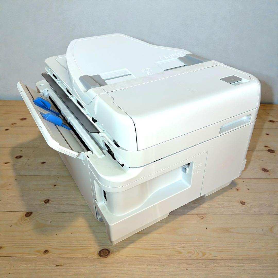 美品✨インク残量ほぼMAX❣️EPSON PX-M5080F 業務用 複合機