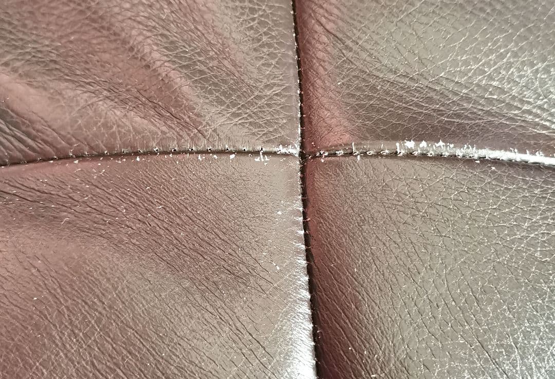 値下げ中！ソファ 3人掛け 本革 日本製 新象