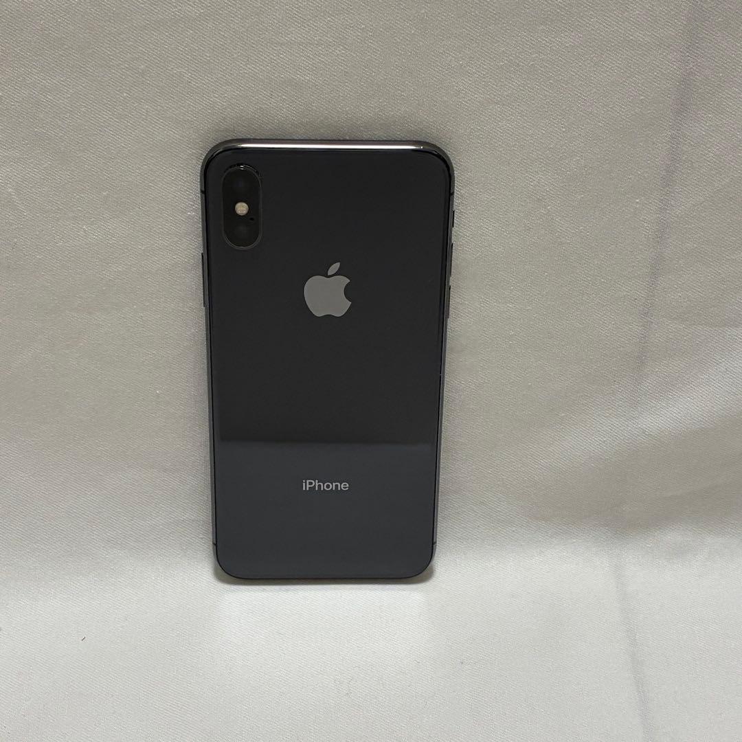 iPhone X SIMフリー 256GB