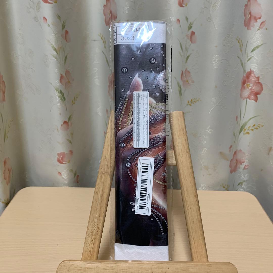 ★専用★ダイヤモンドアート特殊ビーズ バンド＆ローズ　キットセット