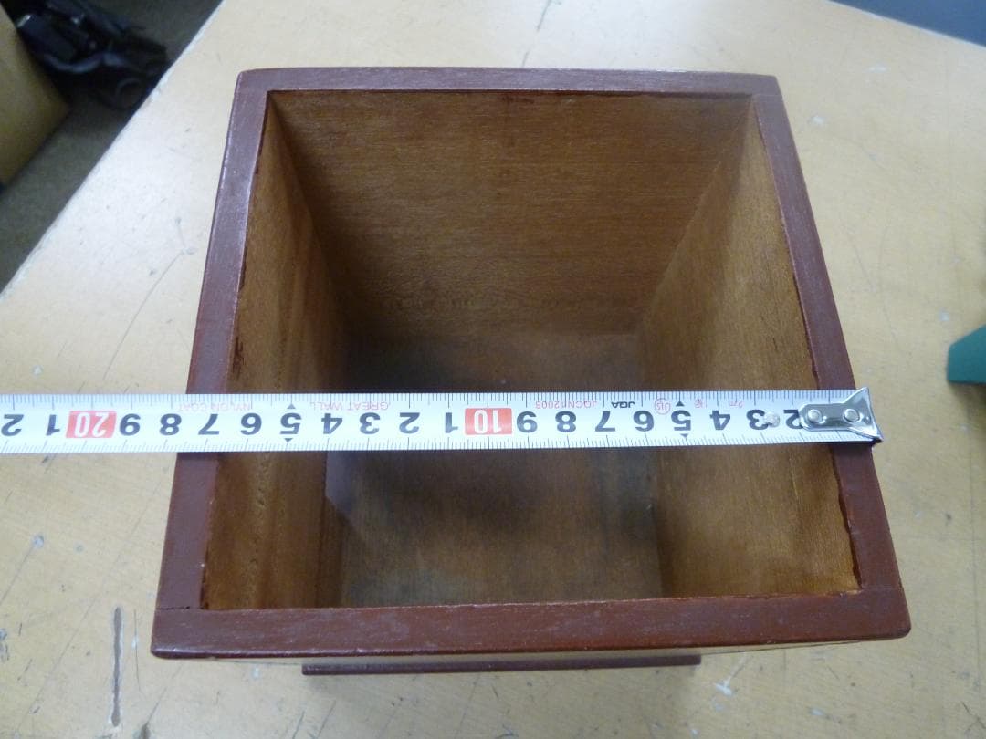 昭和レトロ 藤原式 裁縫電化鏝 和裁こて 2丁火傷防止木箱付き 値引不可