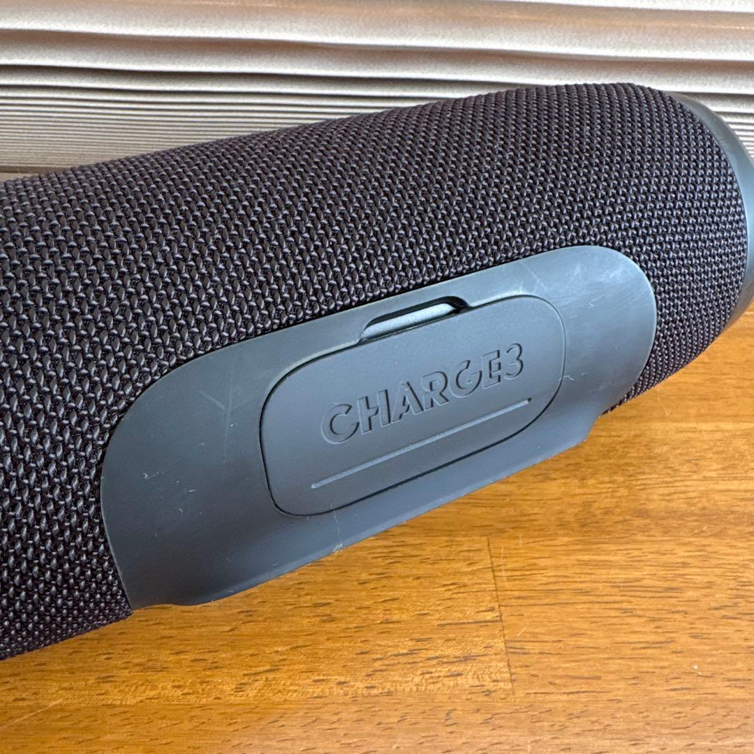 JBL Bluetooth スピーカー Charge3