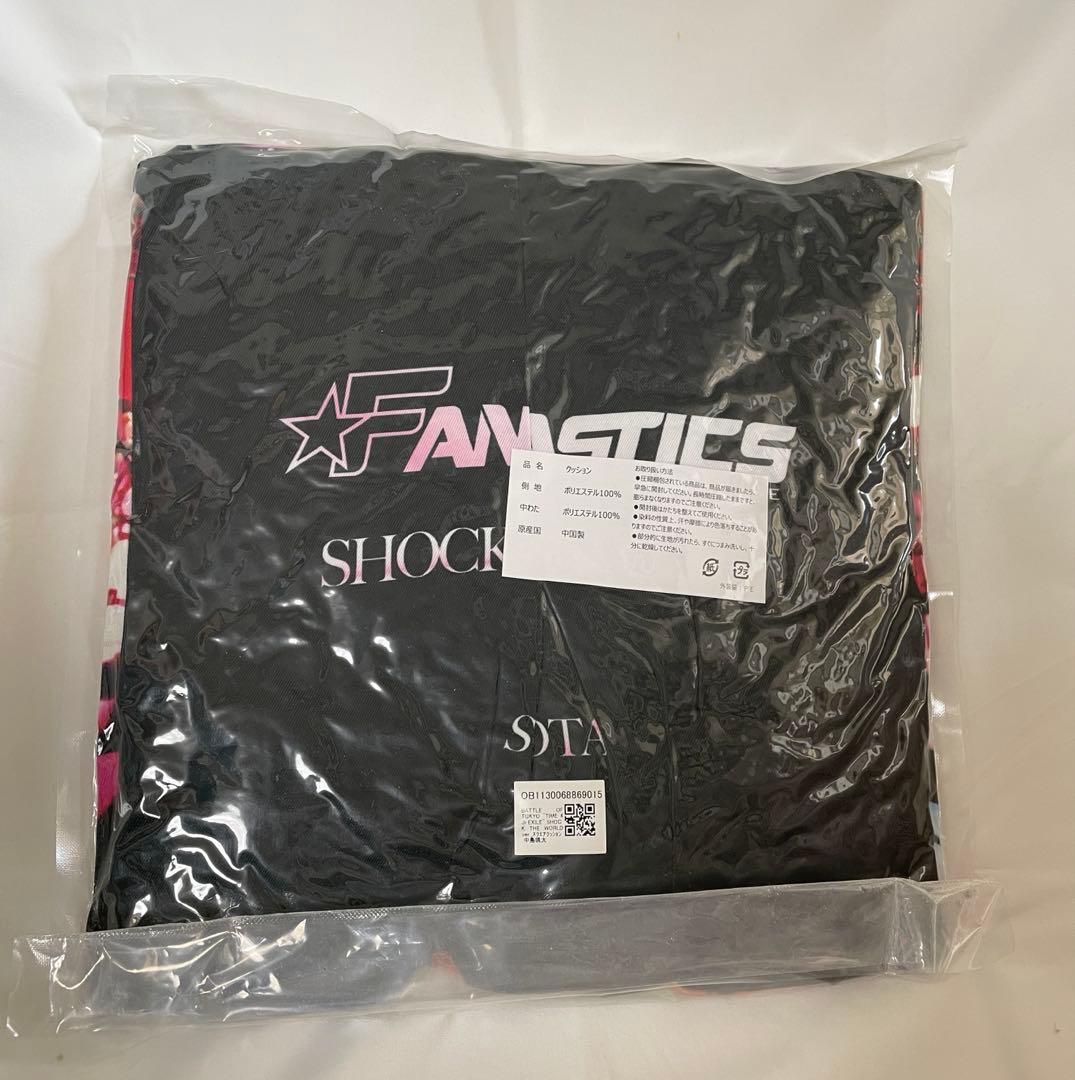 中島颯太　クッション