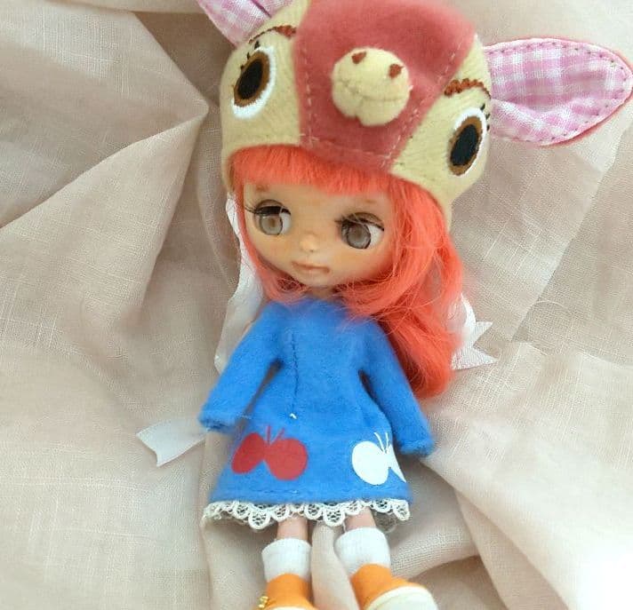 プチブライスカスタム　参考例