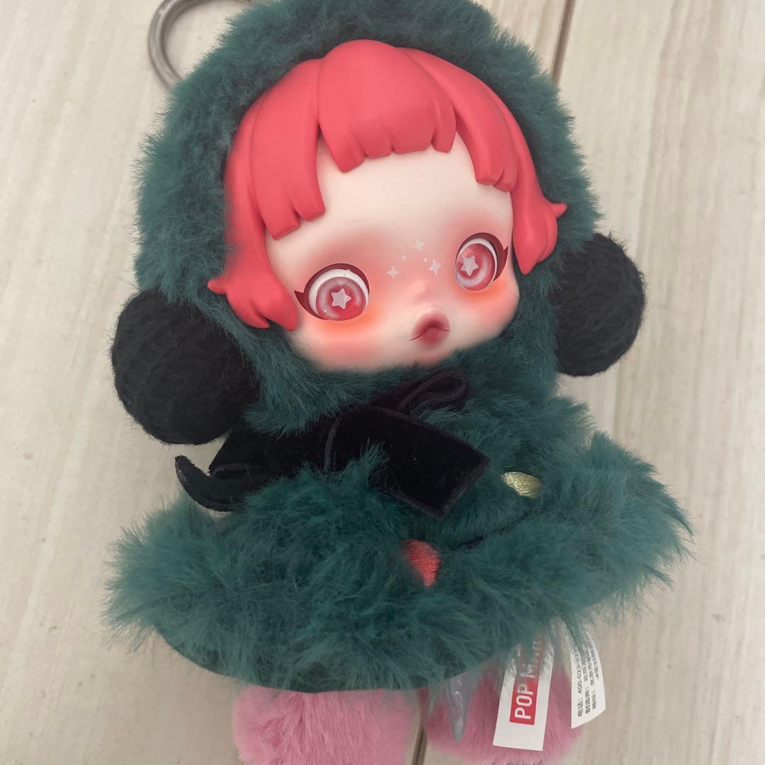 POP MART スカルパンダ、ラブブ