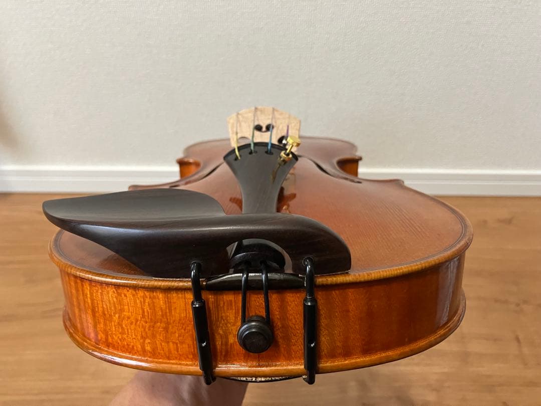 ドイツ製　Roman Teller MAIa 1991製バイオリン 4/4