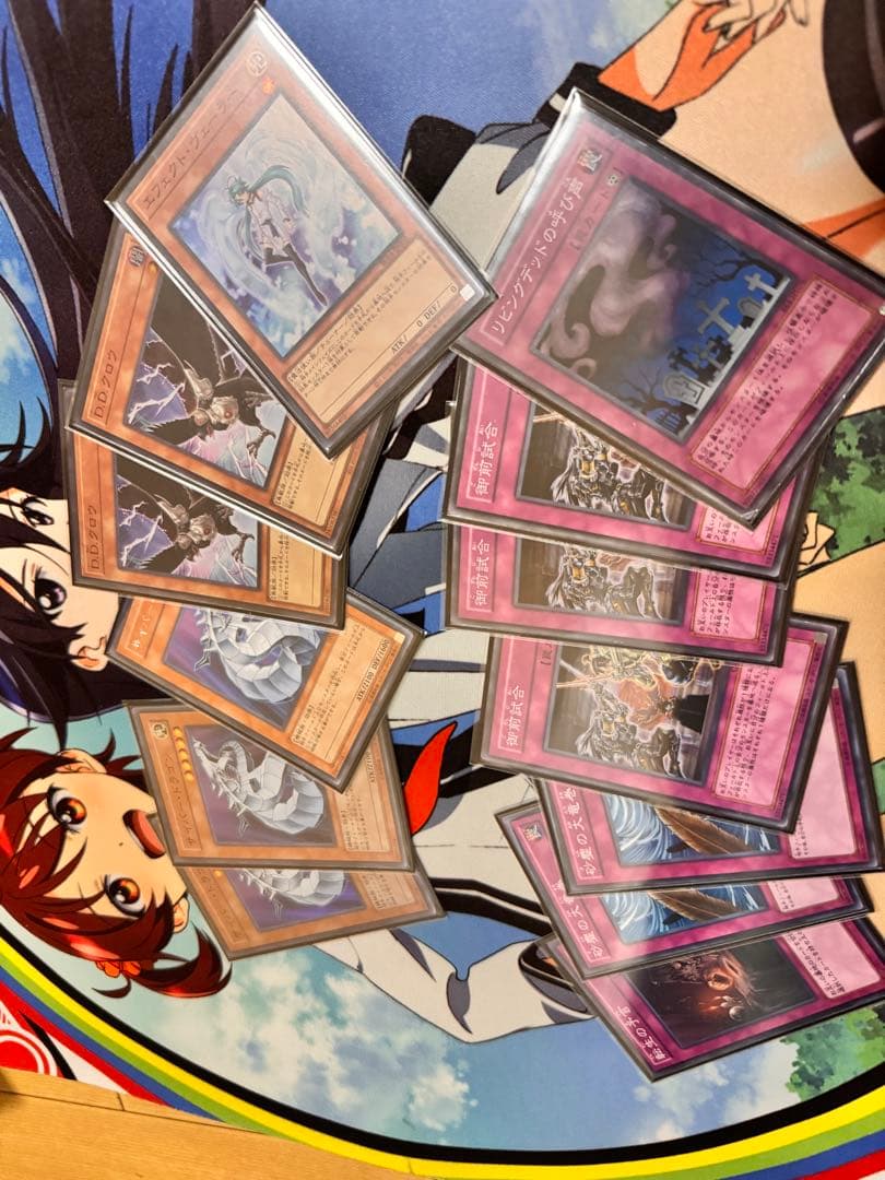 1103 環境　カラクリ　デッキ